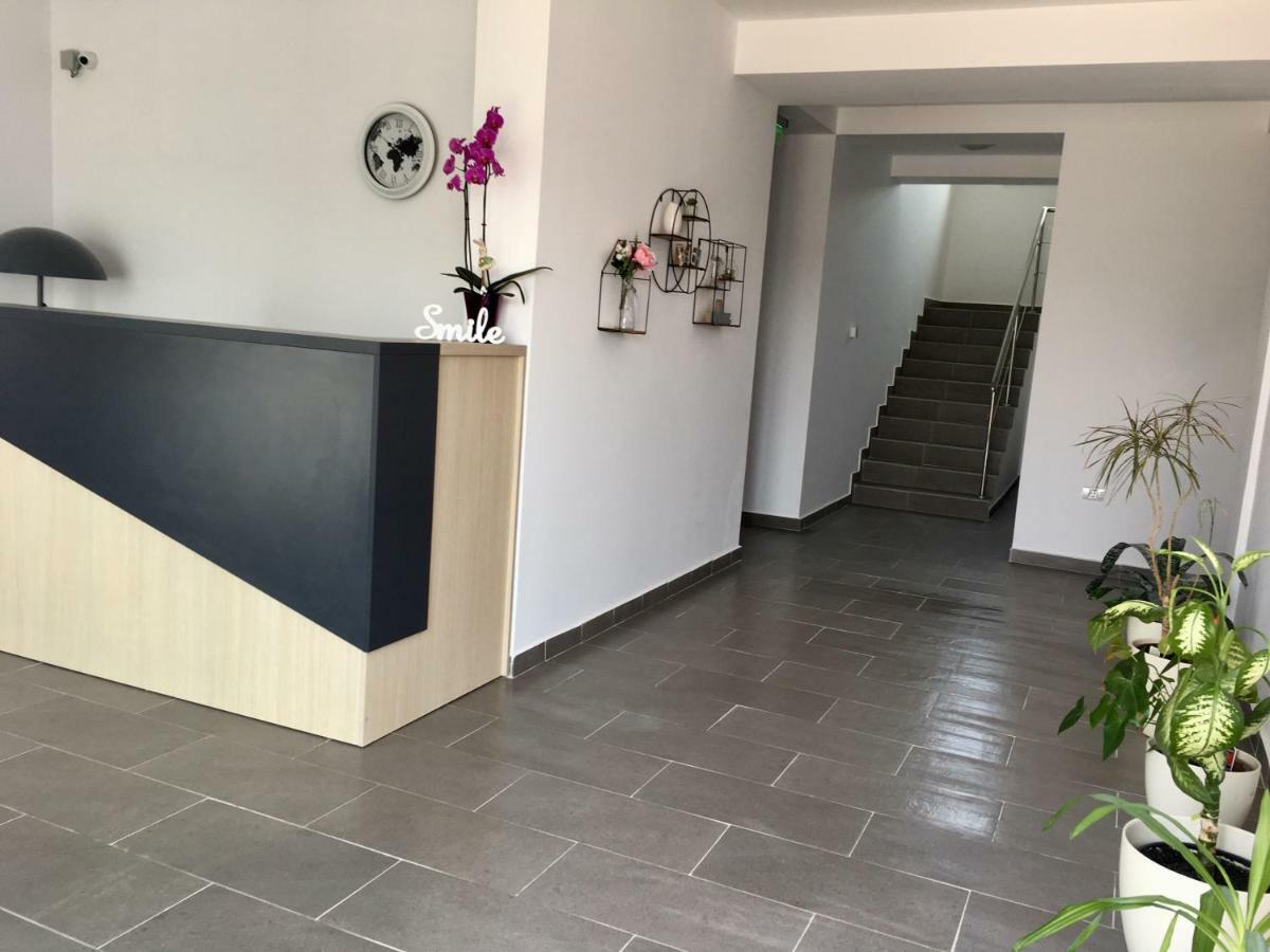 Vila Patricia Costineşti Exteriér fotografie
