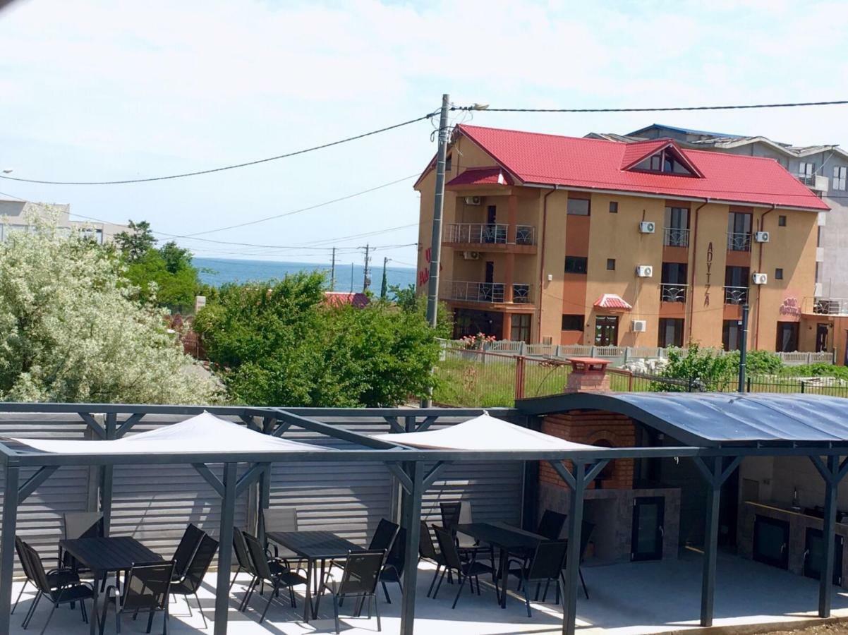 Vila Patricia Costineşti Exteriér fotografie